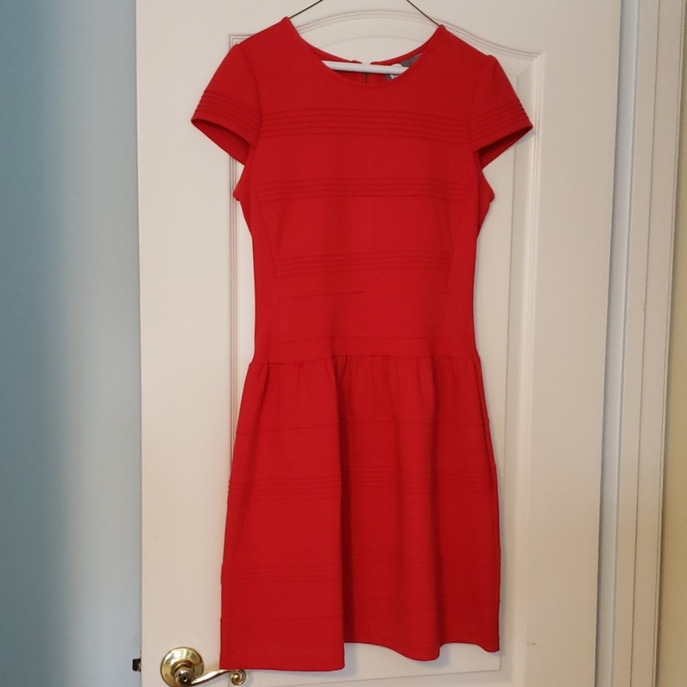 Anthroplogie Knit Dress by Girls of Savoy